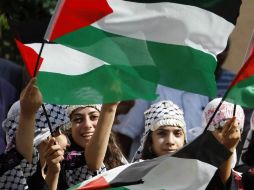 La propuesta de los países árabes que es los palestinos pasen de ser observadores a ser Estado miembro con derechos. ARCHIVO  /