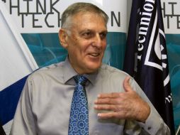 El investigador ha recibido felicitaciones por varios dirigentes políticos de Israel. AFP  /