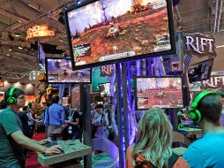 El congreso está dirigido a desarrolladores, al mercado y a fanáticos de juegos. ARCHIVO  /