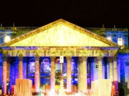 El 24 de enero el montaje completo iniciará temporada en el Degollado. ARCHIVO  /