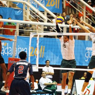 Voleibol de sala busca hacer historia en JP