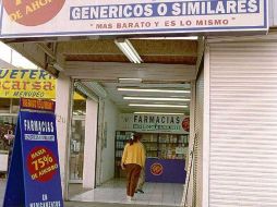 En México han surgido nuevos modelos de atención médica rápida y de fácil acceso. ARCHIVO  /