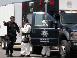 La presencia de agentes federales en la Zona Metropolitana genera algunas denuncias por abusos de autoridad.  /