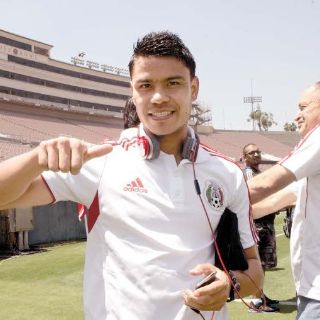 Ya están concentrados Barrera y Juárez para el partido ante Brasil