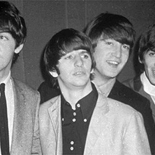Los Beatles se aburrieron cuando visitaron a Elvis Presley