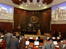 La iniciativa popular se discutirá en breve en el Congreso. ARCHIVO  /