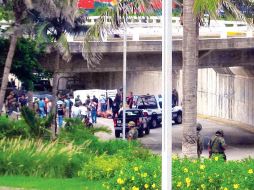 El pasado 21 de septiembre el gobernador de Veracruz dijo que las 35 personas asesinadas eran criminales, hoy gobierno desmiente.  /