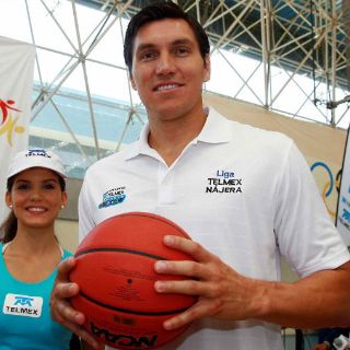 Eduardo Nájera desea participar en JP 2011: De la Garza