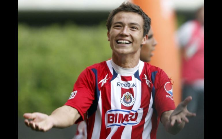 Erick Torres fue enviado desde hace casi una semana a colombia para superar un bache emocional enel que se encontraba.  /