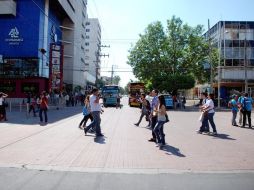 La consulta pública de los planes parciales se realiza en las colonias: Lafayette, Americana, Arcos Vallarta y Providencia.  /