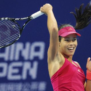 Ivanovic triunfa en WTA de Beijing