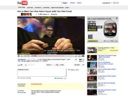 Una de las productoras con las que está negociando YouTube es Warner Brothers. ESPECIAL  /