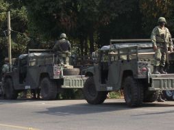 La vocera de la Presidencia de la República, Alejandra Sota, dijo que el jueves se conocerá detalles del operativo en Guerrero.  /