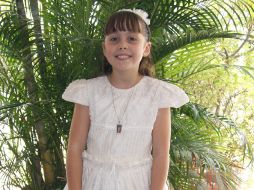 Cristi González.  /