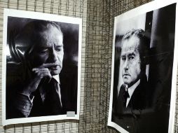 Rulfo es autor de textos fundamentales en la literatura mexicana de la segunda mitad del siglo XX.  /