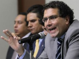 El diputado Armando Ríos Peter, dijo que el fin es resarcir la falta del órgano legislativo por no haber nombrado a los consejeros.  /