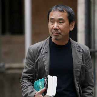 Murakami encabeza las quinielas al Nobel de Literatura