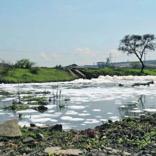 Detectan 40 puntos “graves” de contaminación en Cuenca de El Ahogado