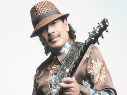 Santana considera que en este mundo hay dos cosas: amor y miedo. EL UNIVERSAL  /