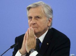 Trichet anunció que el BCE va a prestar a los bancos comerciales de la zona del euro toda la liquidez que soliciten. AP  /