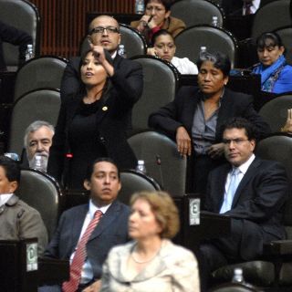 Acuerda Jucopo terna para consejeros de IFE