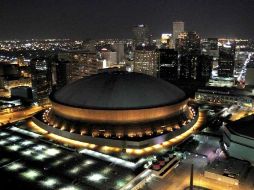 El legendario estadio de Nueva Orleans llevará al nuevo patrocinador en el nombre. AP  /