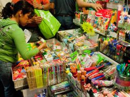 En septiembre pasado, la compra de útiles fue autorizada en la Comisión de Adquisiciones. ARCHIVO  /