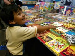 La Feria contará con 45 espacios de exhibición y venta. ARCHIVO  /