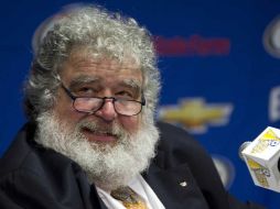 Chuck Blazer dejará su cargo en la Concacaf. MEXSPORT  /