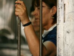 Las reformas mejoran la atención medica para las internas pero rechazó que los trabajos que realizan sean remunerados. EFE  /