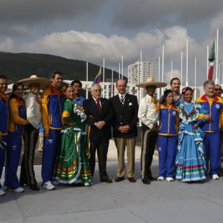 Colombia ya acompaña a México en la Villa