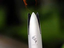 La llama panamericana sigue su rumbo a Guadalajara 2011. MEXSPORT  /