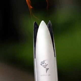 La Antorcha Panamericana recorre el puerto de Mazatlán