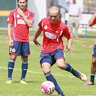 El 'Cubo' regresa motivado de Colombia