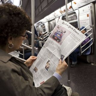 Slim amplía al 8.1% su participación en The New York Times