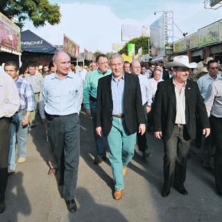 Arranca la Expo Ganadera 2011