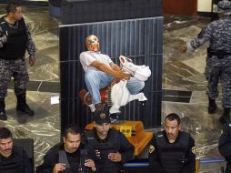 Se invitará a este sitio a gente valiosa que se expresa a través del arte. NOTIMEX  /