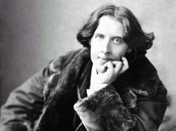 Oscar Wilde, el autor.  /