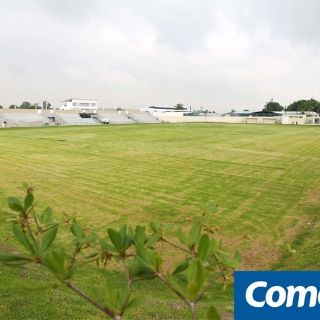 Sólo faltan detalles para terminar sedes deportivas