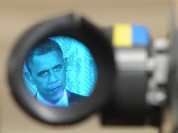 El plan de Obama para estimular las fuentes de trabajo, está valorado en cerca de 447 mil millones de dólares. AFP  /