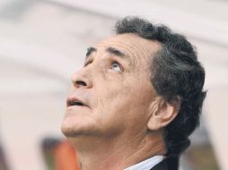 José Luis Real dio sus primeras declaraciones, tras su cese del primer equipo. MEXSPORT  /