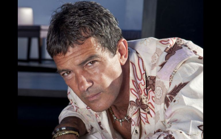 Banderas dice que Almodóvar 'tiene un plus' en Estados Unidos. ARCHIVO  /