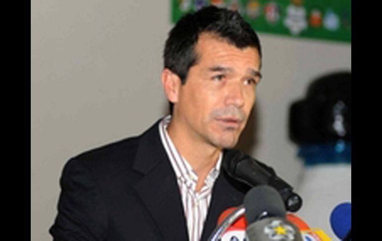 Borgetti con el paso del tiempo se convirtió en todo un ídolo. MEXPORTS  /