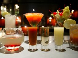 Hubo aumento en bebidas y transporte. ARCHIVO  /