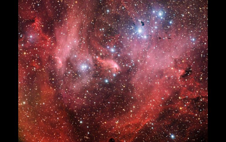 Calculan que este 8 de octubre se pueda ver el estallido. ESPECIAL  /