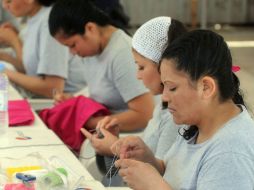 Las mujeres emprendedoras necesitan capacitación, apoyo y herramientas. ARCHIVO  /