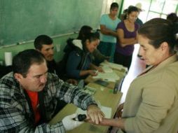 En las elecciones se elegirá a nuevos integrantes del Congreso de la Unión y al Presidente de la República. ARCHIVO  /