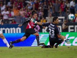 Atlas no tiene más opción que salir con el triunfo sobre Xolos de Tijuana. ARCHIVO  /