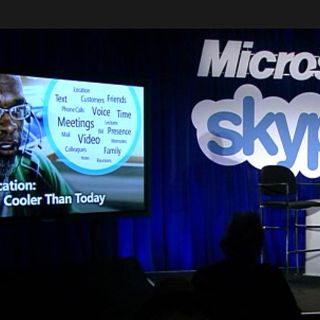 Microsoft adquiere Skype