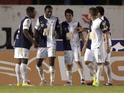 Hasta el momento Pachuca ha logrado 17 puntos. MEXSPORT  /